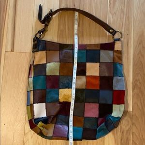 Large Lucky Patchwork Bag